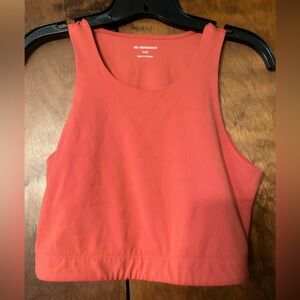 REI Coral Sleeveless Tank